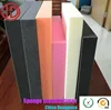 ECO friendly material high density sponge slow rebound furniture foam sheet