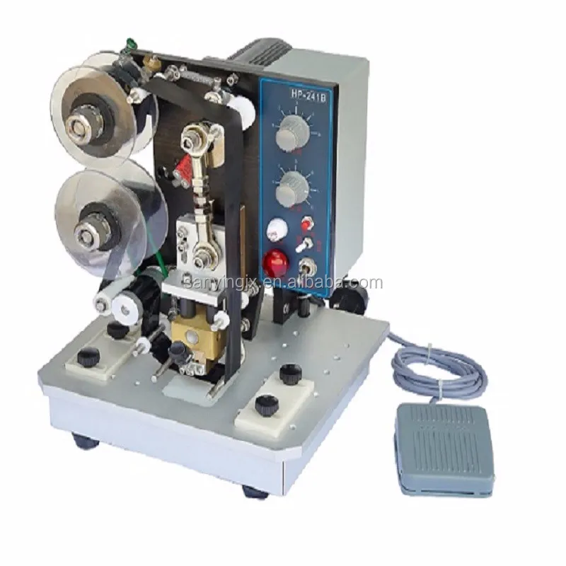 My300ii Automatic Carton Box Embossing Coding Printing Machine Card