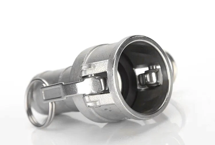 Hot Sale Type C Stainless Steel Tube Connector Quick Release Camlock Couplings.jpg