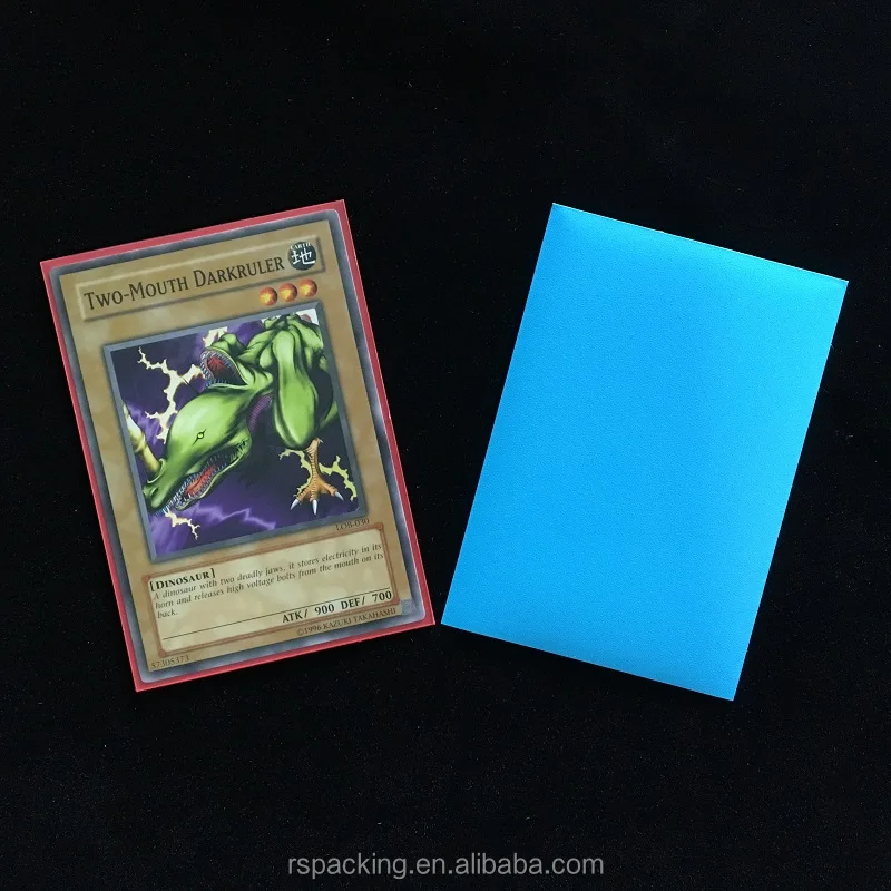 Card Sleeves