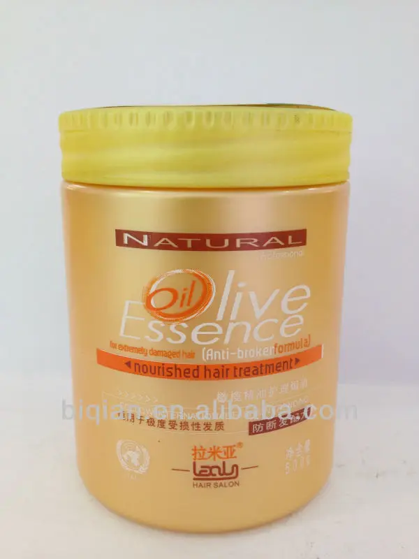 garlic hot oil cream hair treatment mask olive oil hair mask hair treatment mask (2)