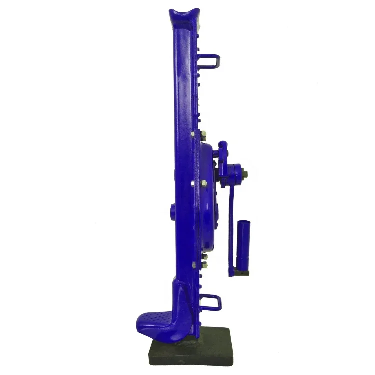 1.5t to 25t mechanical steel jack with hand power