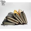 Handmade Band loose leaf real leather agenda organizer planner notebook