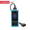 DIY Code Reader Scanner Launch cr8021 Full OBDII/EOBD Tool Diagnostic Functions Scanner O2 Sensor Test and On-board Monitor Tes