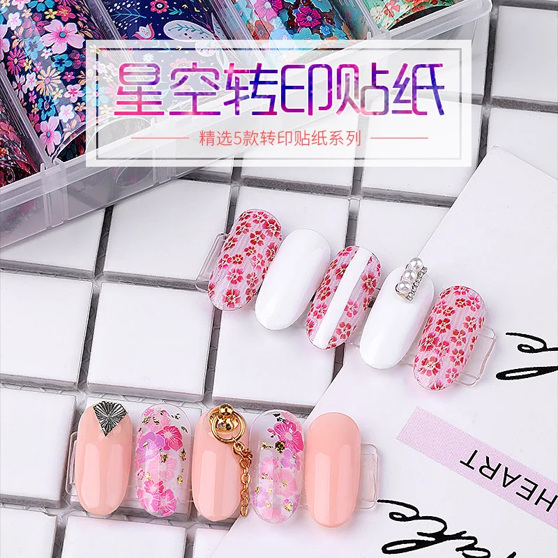 新设计自粘art 21春夏向日葵指甲贴高品质 Buy Self Adhesive Nail Art Stickers 21 Spring Summer Nail Stickers Sunflower Nail Stickers Product On Alibaba Com