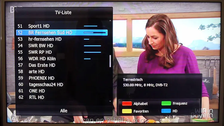 Deutsches-auto-dvb-t2