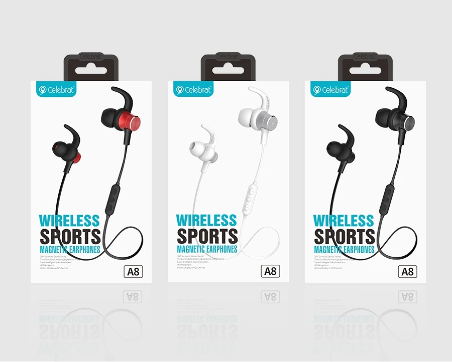 A8 Headset Wireless Stereo Earphone Bulk Wireless Headphone Buy