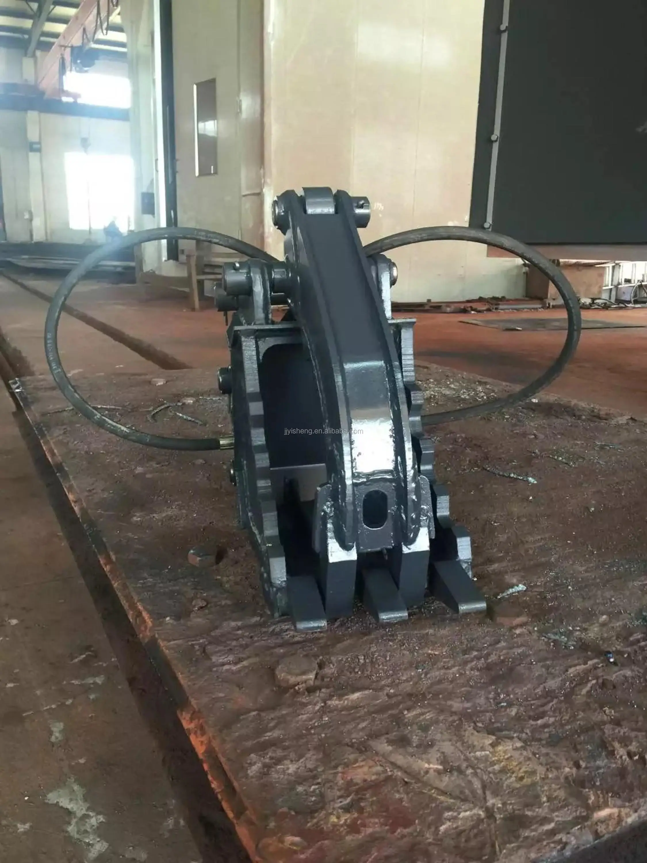 Excavator Thumb Clamp For E312 E320b E320c E320d E325 E345 E305