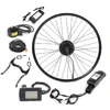 Hight Quality 36V 48V 250W 350W 500W 1000W 2000W 5000W Electric Bike Conversion Kit with Hub Motor