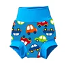 Custom Printing Reusable Kids Swimsuit Napper Neoprene Baby Swim Diaper