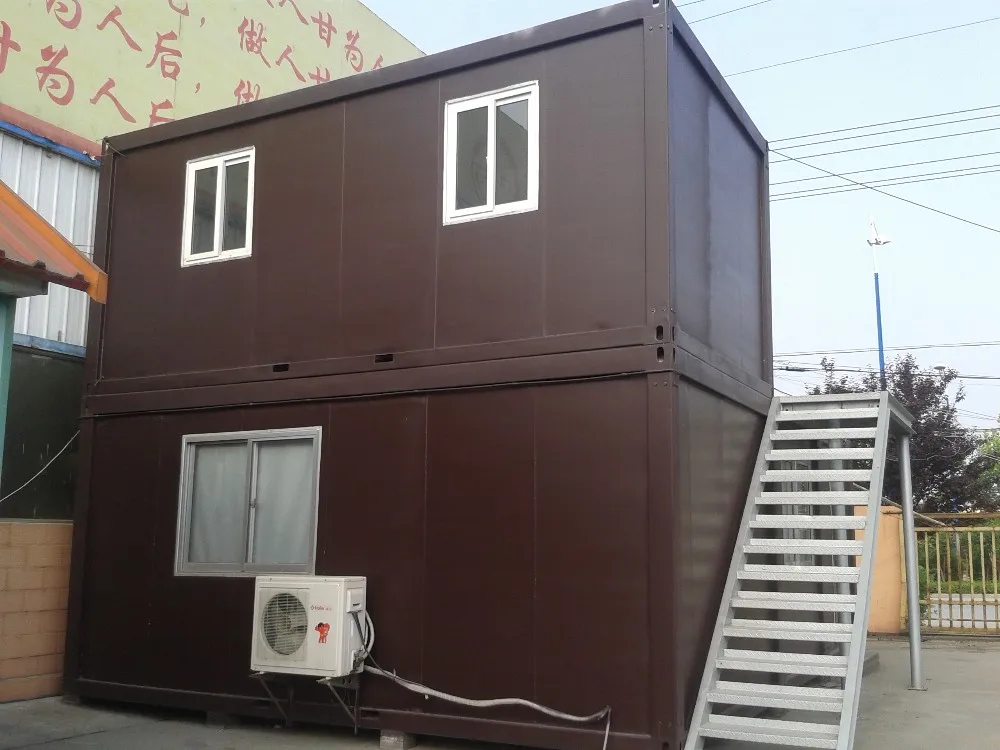 10 feet folding steel structure container house