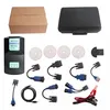 VXSCAN H90 J2534 Diesel Truck Diagnose Interface And Software With All Installers Diagnose Engines Transmissions ABS Instrument