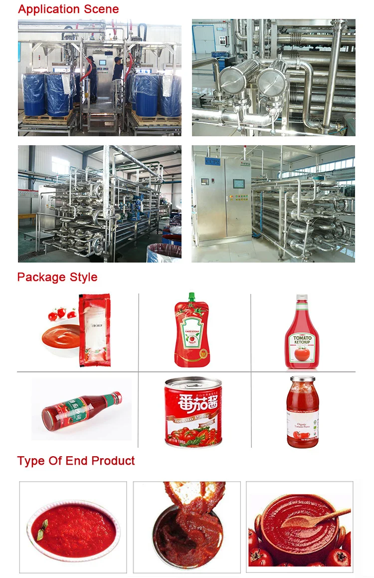 tomato paste dilution system