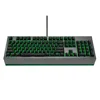 Custom design USB Wired colored latest computer keyboard specifications multimedia computer specifications