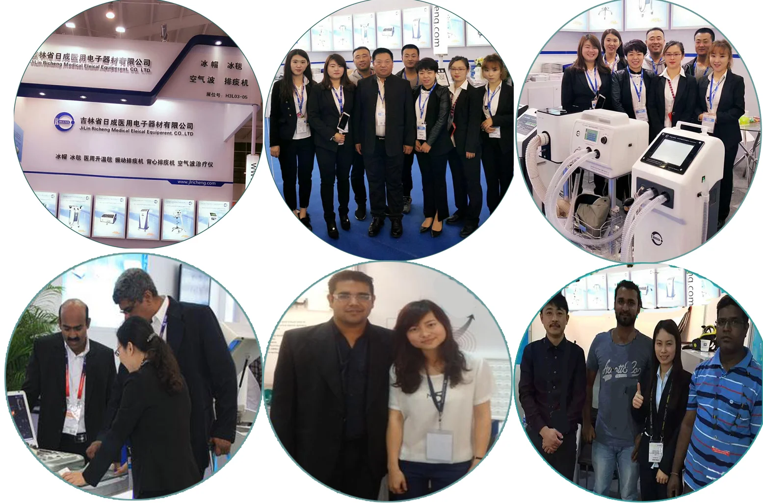 Chest Physiotherapy Equipment Cough Assist Vest Chest Vibrating Vest