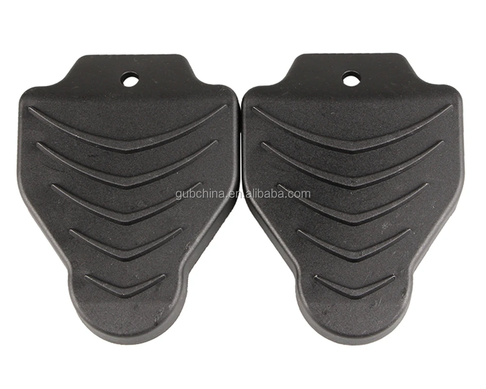 Gub Spd Quick Release Rubber Cleat Cover Road Bike Selflock Pedal Cleats Covers For Shimano