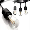 E26 E27 Socket S14 Filament LED Bulb Waterproof Holiday Christmas Outdoor Indoor Commercial Party Decorative Patio String Lights