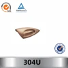 304U high quality zinc alloy day bed knobs replacements
