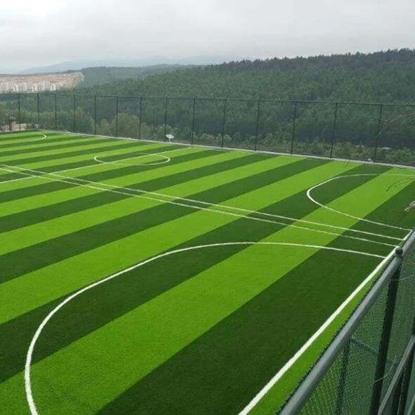 Artificial Turf Football field