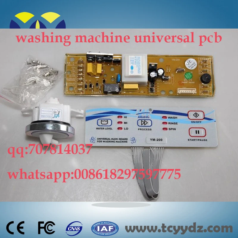  Cuci yang universal mesin pcb Mesin cuci ID produk 