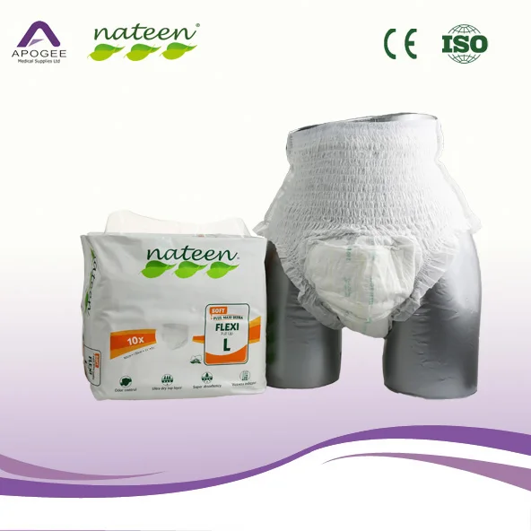 adult diaper pants