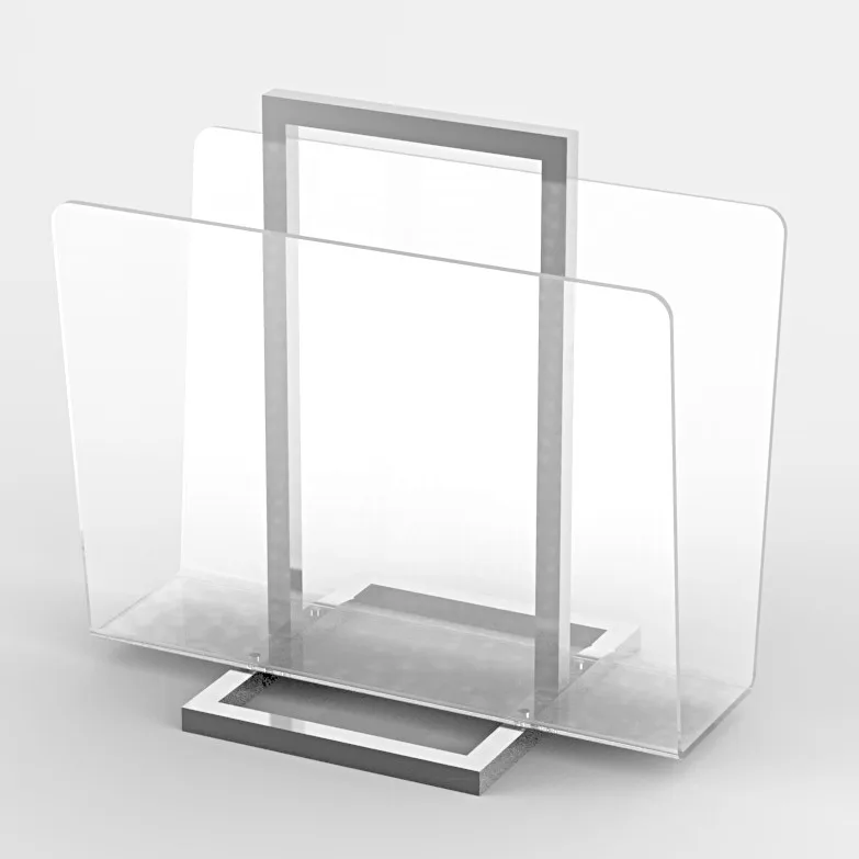 Modern Handbag Design Plastic Newspaper Rack Modern Handbag Design Plastic Newspaper Rack Product On