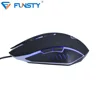 Oem Hand Warming Function Logo Usb Small Computer Gaming Mice