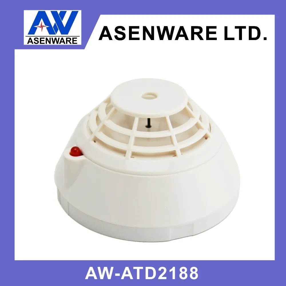 High quality addressable infrared heat detector sensor AW-ATD2188