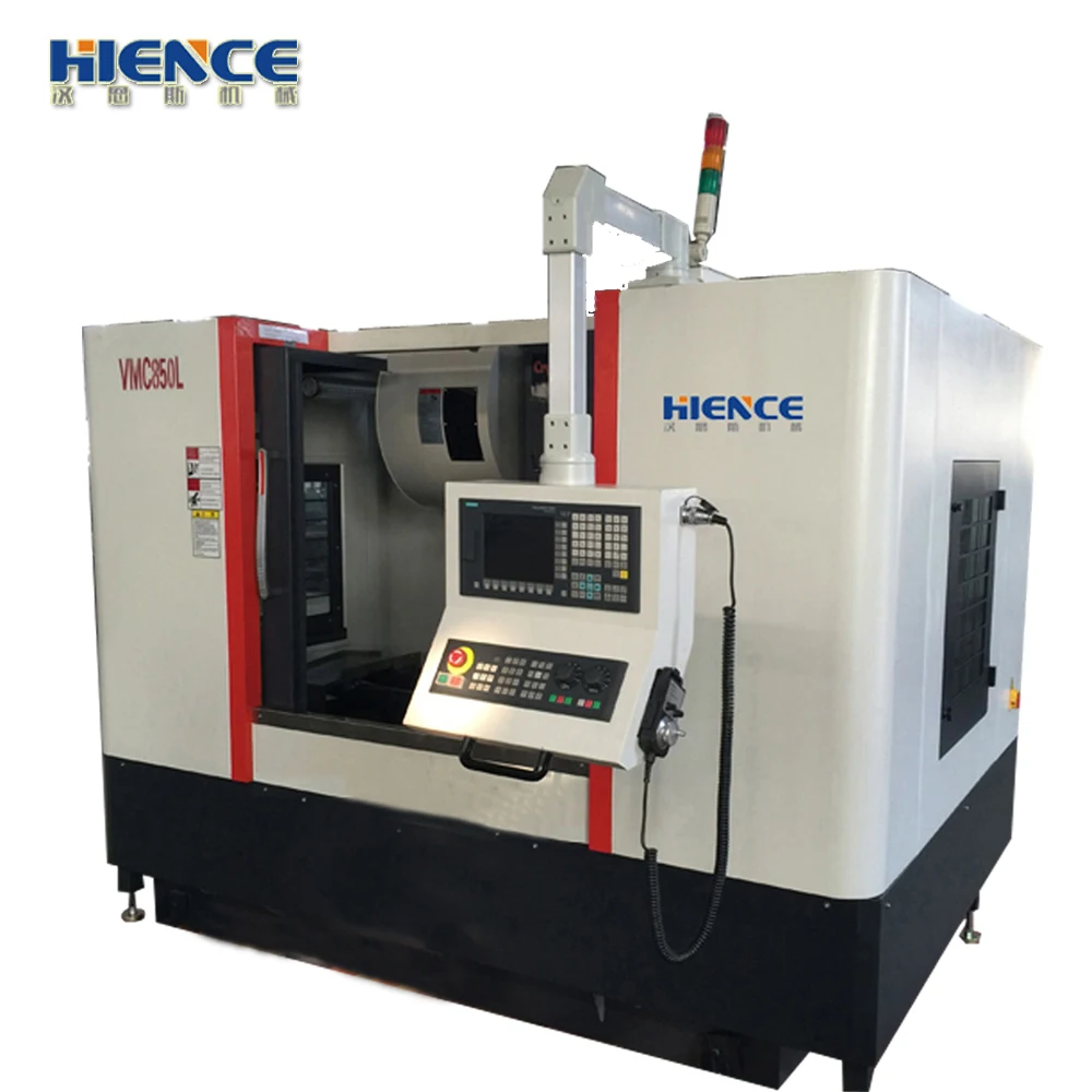 Large Size Cnc Milling Machine 5 Axis Cnc Metal Milling Machine Price