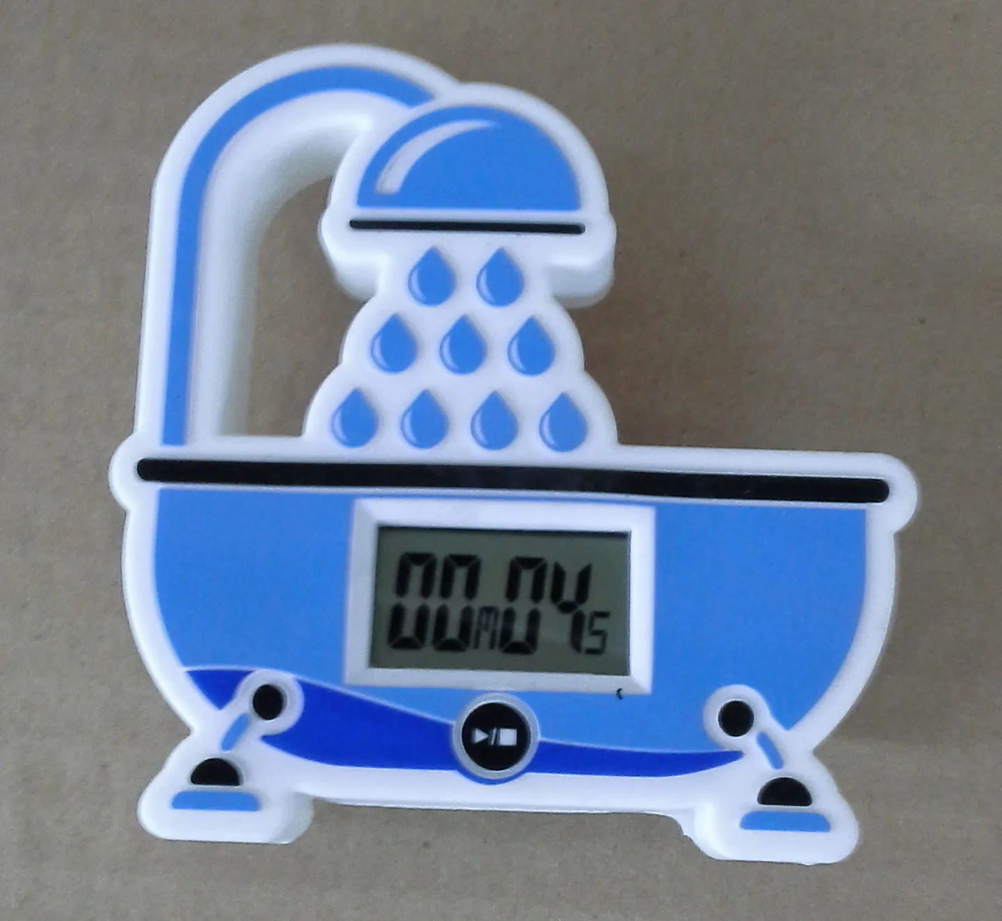 5 Minutes Shower Timer - Buy Kids Shower Timer,Waterproof Clock Timer ...