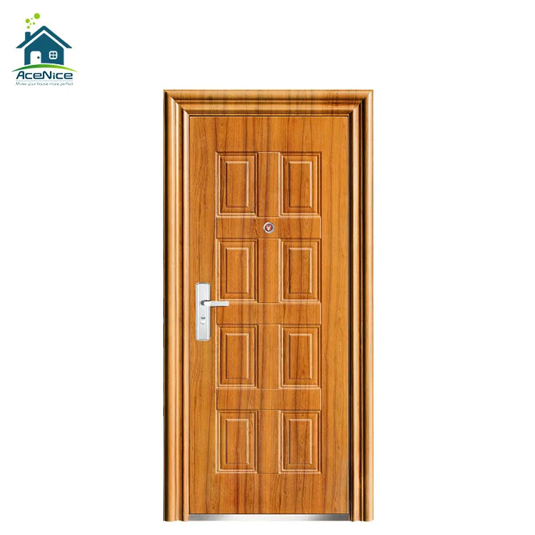 2018 самый продаваемый дизайн пожарной двери для комнаты