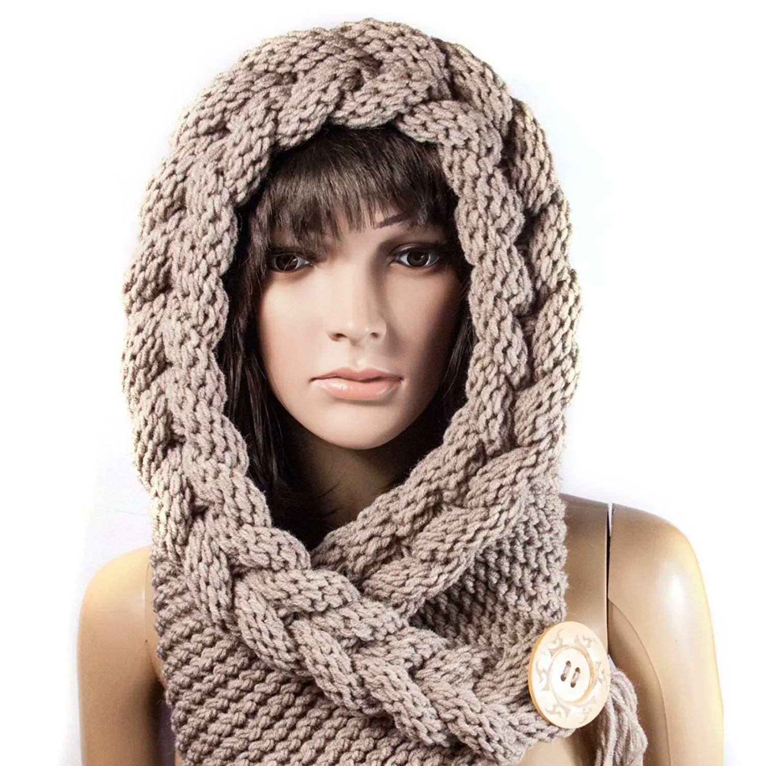 Cheap Cowl Hood Scarf, find Cowl Hood Scarf deals on line