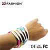 Small gifts Bracelet USB Cable for Iphone 21CM Fashion design