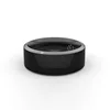 2016 Best seller Jewelry NFC Bezel setting Intelligent Smarty Ring