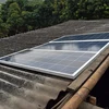 Complete solar kit supply on grid home roof installation CE TUV 1kw solar system for home