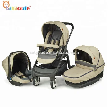 baby carrier seat with stroller
