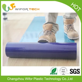One Top Supplier Pe Adhesive Painters Floor Protection Buy