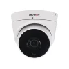 LS VISION Shenzhen IMX307 Sensor Super Low Lux Full Color Night Vision Video Starlight IP66 POE Dome IP Camera with Audio