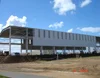 metal prefabricated sheds / steel structure warehouse