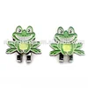 Bulk Personalized Ygcolor Frog Ball Marker Golf Cap Clip