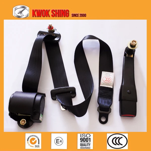 Ccc E4 Certificated Emergency Locking 3 Point Seatbelt Racing Seat