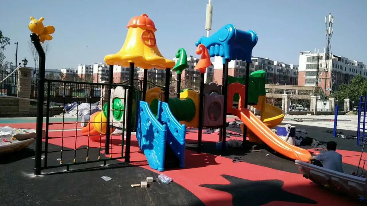New Design Commercial Used Mcdonalds Playground Equipment For Sale