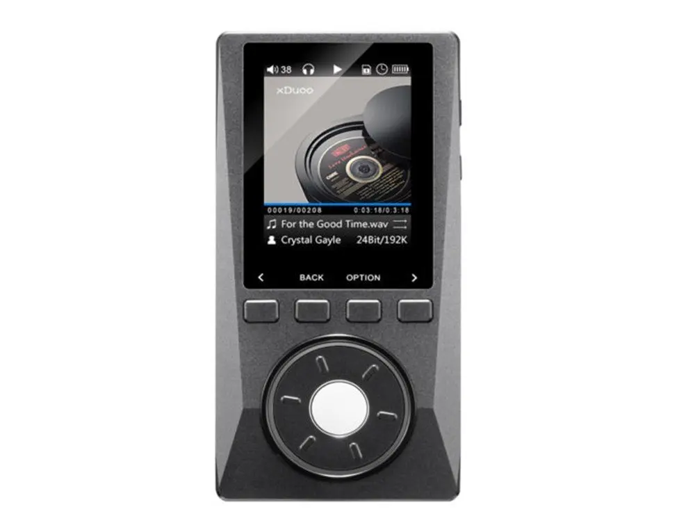 Xduoo X10 HIFI DSD Lossless Music MP3 Player