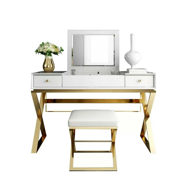 Latest Design Dressing Table With Drawers Factory Direct Sale Cheap Modern Simple Dresser With Mirror Combination Makeup Table Buy Factory Direct Sale Cheap Modern Simple Dresser Latest Design Dressing Table With Drawers Combination Makeup