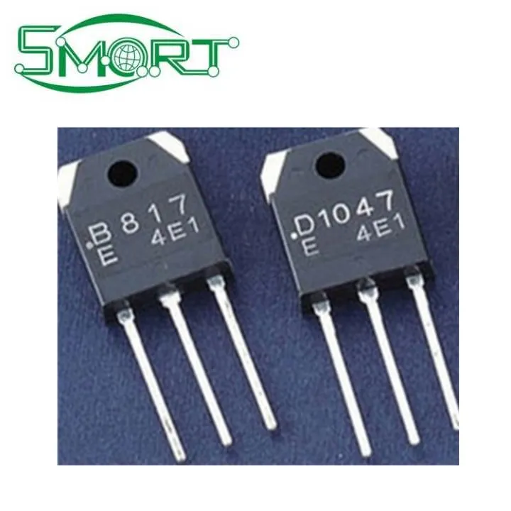 Smart Electronics 100% New And Original Hot Sale Diodes Transistor B817 ...