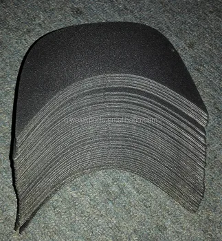 plain flat peak caps