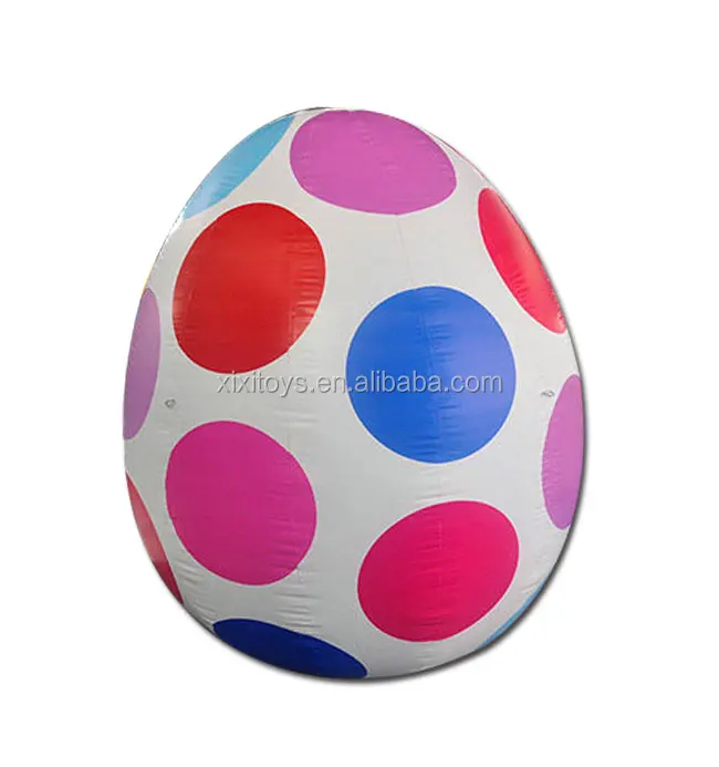Large Inflatable Easter Egg,Outdoor Decoration Easter