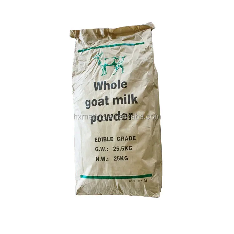 25kg Raw Whole Goat Milk Powder - Buy Whole Nature Goat Milk,Baking ...