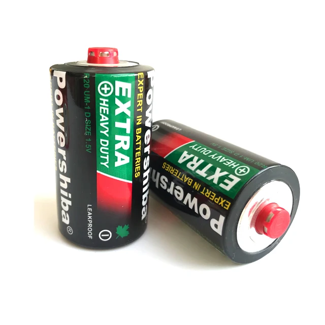 1.5v Disposal Battery Carbon Zinc R6 Aa Dry Battery Buy Heavy Duty