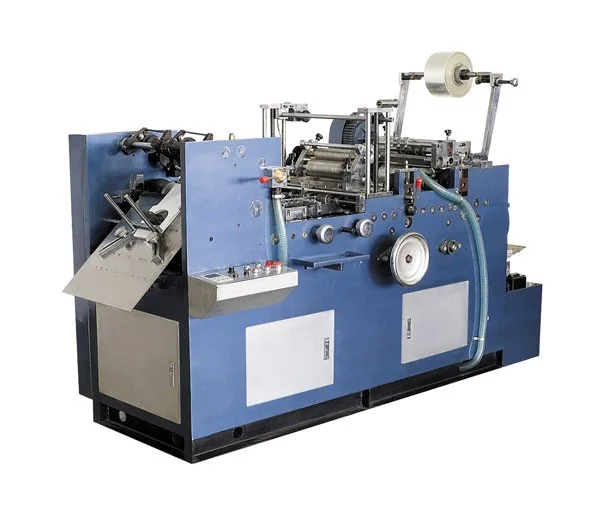 PRYTM-385 Full Automatic Multi-Functional Envelope Making Machine, View ...